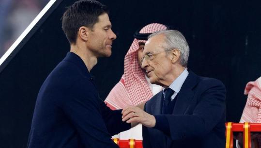 Ndeshja kundër 'kushërinjve' që solli krisjen dhe ankesat e Xabi Alonsos ndaj Real Madridit: S'mund t'u jepet futbollistëve kaq shumë pushtet