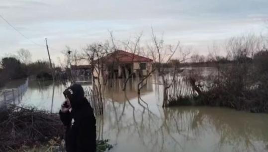 Bie niveli i ujit në lumin Seman, përmirësohet situata e përmbytjeve! Pritet të realizohet vlerësimi i plotë i dëmeve
