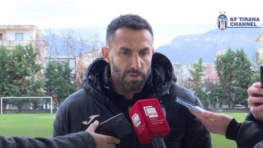 KF Tirana kërkon 'rilindjen' nga Ballshi, Nuhiu: Respekt për Bylisin, por ne do tregojmë forcën tonë në çdo top