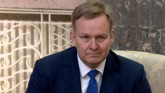 I dërguari i posaçëm i BE për dialogun Kosovë -Serbi do vizitojë Prishtinën dhe Beogradin këtë javë 