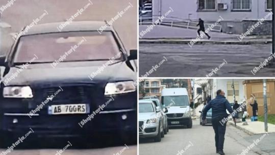 HAP PAS HAPI - Arratisja spektakolare e të paraburgosurit Altin Ndoci gjatë vizitës në spitalin e Durrësit (Dinamika e plotë)