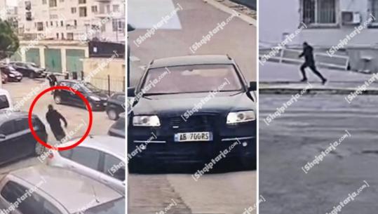 Report Tv siguron VIDEON e momentit kur ‘ushtari’ i Çopjave arratiset me vrap nga spitali i Durrësit! Ja Audi luksoz që e priti