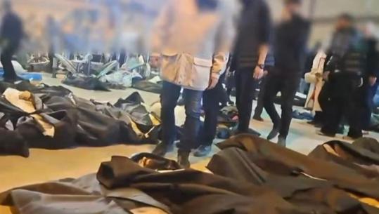 Protestat në Iran, mjekja: Forcat e sigurisë po qëllojnë brenda spitaleve