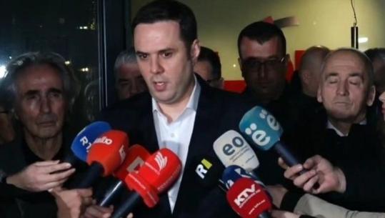 Abdixhiku paralajmëron largimin si kreu i LDK-së: Dorëheqjen do ta dorëzoj në Kuvendin e partisë