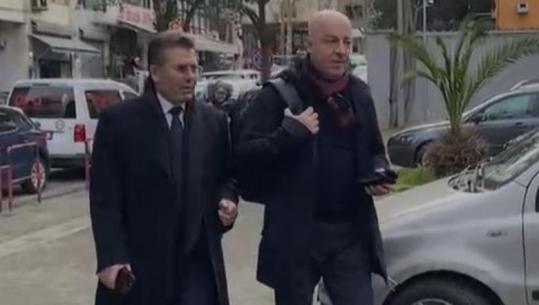Masakra e Gërdecit! Ish ministri i Mbrojtjes, Fatmir Mediu paraqitet në GJKKO për seancën e radhës