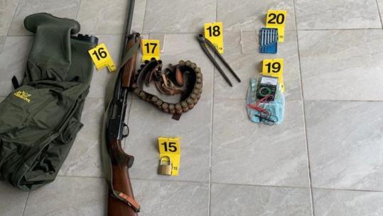 Kishte hyrë në një banesë për të grabitur! Arrestohet 46-vjeçari në Peqin, i dënuar më parë për vjedhje