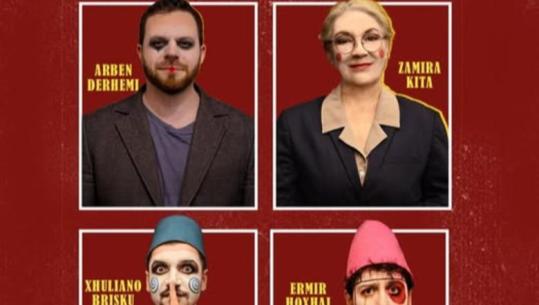 '24 orë nga jeta e një votuesi', komedia satirë-kabare në skenën e Teatrit Kombëtar