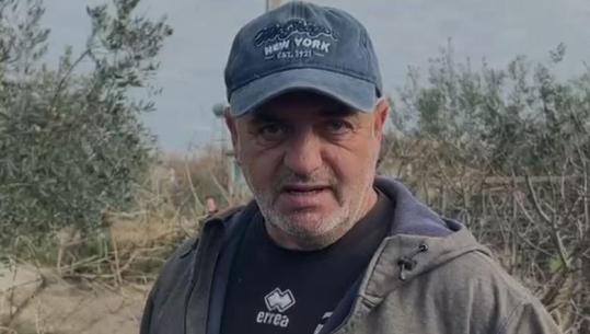 Lumi Seman vijon të tërhiqet, por në Hasturkas të Fierit ende 20 banesa të përmbytura! Banorët: Presim ndihmë nga shteti