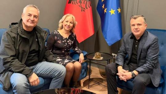 Balla pret në Kuvend përfaqësuesen e diasporës shqiptare në Bavari 