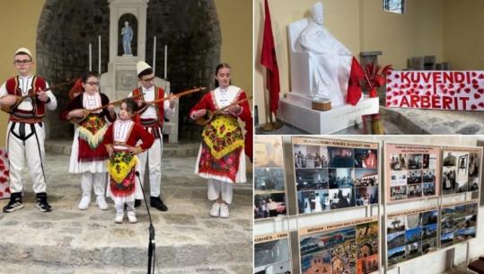 Përkujtohet 323-vjetori i Kuvendit të Arbërit në Lezhë