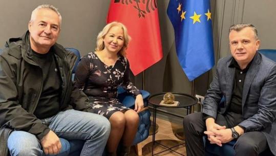 Balla pret përfaqësuesen e diasporës shqiptare në Bavari: Procedura më të lehta për qëndrim e punësim për 18 mijë shqiptarë që jetojnë atje