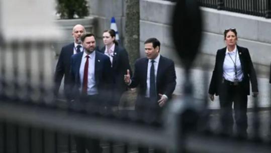 Trump: Na duhet Groenlanda, çdo alternativë tjetër është e papranueshme! Samit 50 minuta në SHBA! Gjermania, Franca e Suedia do dërgojnë trupa