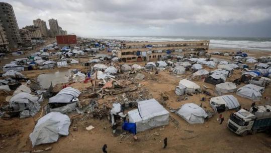 SHBA njofton fazën e dytë të planit të paqes në Gaza, parashikohet rindërtimi i vendit pas dy viteve luftë