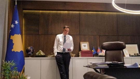 Lumir Abdixhiku jep dorëheqjen si kryetar i LDK-së pas zgjedhjeve në Kosovë: Fatin tim politik nuk e vendos mbi partinë