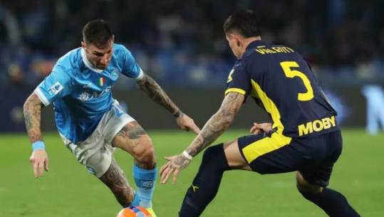 VIDEO/ Napolin e ndal VAR-i, vetëm 0-0 kundër Parmës në 'Maradona'