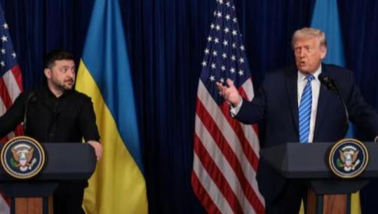Trump: Marrëveshjen për paqe po e pengon Zelensky, jo Putin