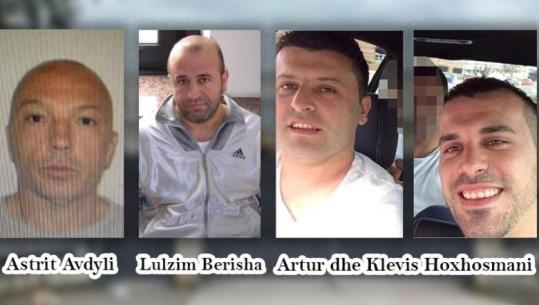 Report Tv siguron emrat/ Kush janë të rrezikshmit 'VIP' që u transferuan nga Burgu i Durrësit, në krye Astrit Avdyli, Lulzim Berisha e vëllezërit Hoxhosmani!