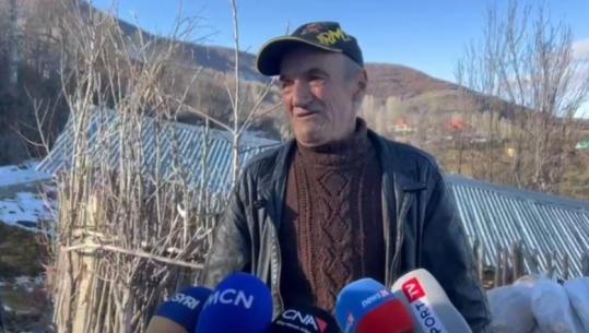 Gjykata nxori nga burgu 3 të dyshuarit për vrasjen e djalit të tij, ‘shpërthen‘ në lot babai i Martin Çeços: Do i përvëloj me benzinë, nuk më dhimbset më jeta!