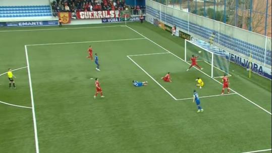 Superliga/ Vora debuton me tri pikë në fushën e saj, mposht 0-1 Partizanin dhe i shkakton 'Demave' humbjen e tretë radhazi