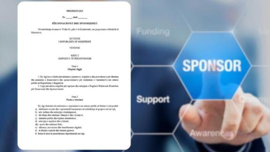 Rreziku nga paratë e pista përmes ‘filantropizmit’, draft i ri ligjor për donacionet! Asnjë lek nga të dënuarit, ‘kumari’ dhe bizneset e duhanit e alkoolit