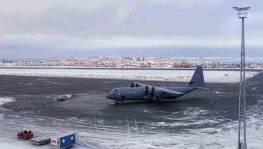 Evropa bashkon forcat me Kopenhagenin për të mbrojtur Groenlandën! Ursula von der Leyen nxit një ‘strategji sigurie’