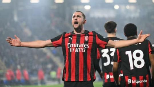 VIDEO/ Milani përmbys 1-3 Comon, Rabiot dhe Maignan janë heronjtë e kuqezinjve