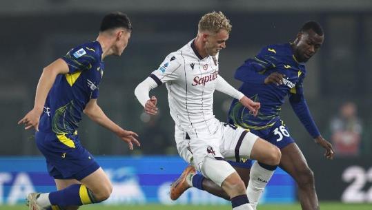 VIDEO/ Bologna 'zhyt' Veronën, e mposht 2-3