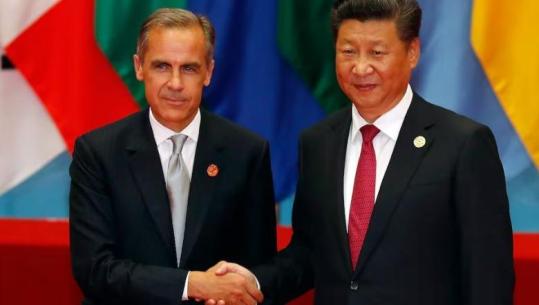 Kanada-Kinë, Mark Carney dhe Xi Jinping zotohen për të hapur një kapitull të ri në marrëdhëniet mes dy vendeve