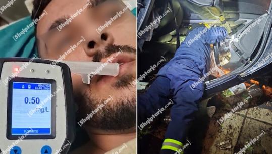 Me shpejtësi 130 km/h dhe i dehur në timon, kush është i riu që shkaktoi aksidentin tragjik në Durrës! EMRI i 18-vjeçares që humbi jetën