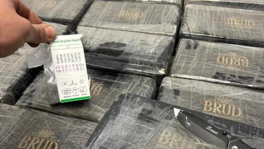 Itali, sekuestrohen 160 kg kokainë në Bergamo, në pranga dy shqiptarë