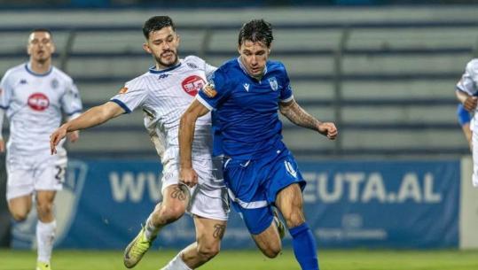 Dinamo humbet shansin për vendin e dytë në Superligë, vetëm 0-0 kundër Teutës! Daja përplaset me Pinarin: Para se të dalë në TV, të sjellë ca futbollistë