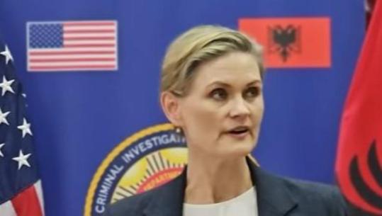 'Po ndjekim prioritetet e Trump në Shqipëri', Nancy VanHorn: Forcojmë SPAK dhe BKH në luftën krimit të organizuar