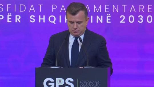 “Të ngremë flamurin kuqezi në BE para 28 nëntorit 2030”- Balla zbulon 3 objektivat e PS: Në pranverën e 2029-ës do i kërkojmë shqiptarëve mandatin e pestë qeverisës