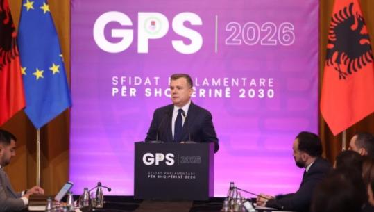 “Të ngremë flamurin kuqezi në BE para 28 nëntorit 2030”- Balla zbulon 3 objektivat e PS: Në pranverën e 2029-ës do i kërkojmë shqiptarëve mandatin e pestë qeverisës