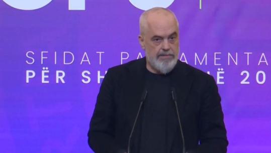 Teknologjia në fokus të Kuvendit, Rama: Kanali i parlamentit, jo vetëm për lidhjen e drejtpërdrejtë të seancave