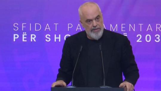 Rama: Ne do prodhojmë vetë anije e armë, këtej thonë që kemi ngritur KAYO-n për të kaluar paratë e drogës! Do të shesim produktin shqiptar në Evropë