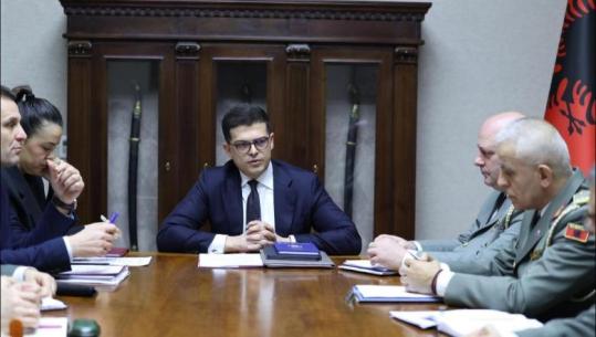 Takimi me atashetë ushtarakë, Vengu: Shqipëria aleat i përkushtuar në NATO