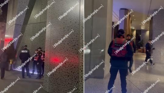 Hetimet me autoritetet italiane për Call Center-at/ SPAK dhe BKH kryejnë kontrolle në kullën që ndodhet ngjitur me Gjykatën e Lartë në Tiranë