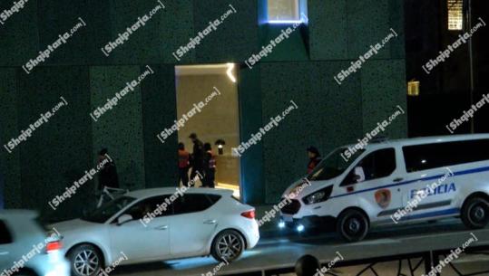 Hetimet me autoritetet italiane për Call Center-at/ SPAK dhe BKH kryejnë kontrolle në kullën që ndodhet ngjitur me Gjykatën e Lartë në Tiranë (VIDEO)