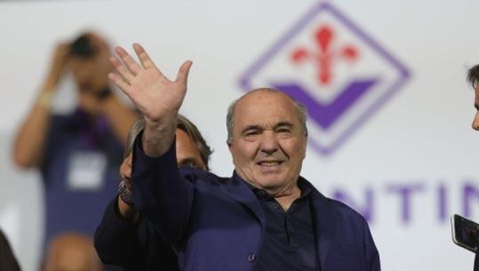 Rocco Commisso dhe pasioni për futbollin, nga New York Cosmos te Fiorentina! Krenaria dhe gëzimi i tij ishte 'Viola Park'