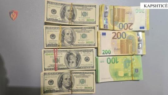 Korçë/ Tentoi të kalonte në Kapshticë me 38 mijë dollarë të fshehura në trup, nis hetimi për 67-vjeçarin