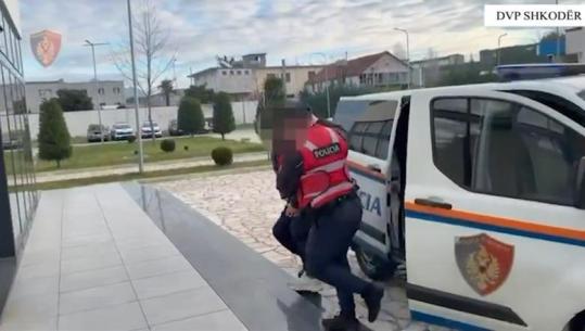 Në kërkim nga Mbretëria e Bashkuar për drogë, arrestohet 33-vjeçari në Shkodër! Pritet ekstradimi