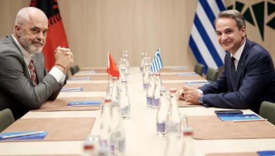 Kritikat e mediave greke për Ramën, reagon Mitsotakis: E njoh prej vitesh, është politikan që ka mënyrë të veçantë të shprehuri