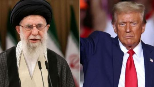 Protestat në Iran, Ali Khamenei: Trump është përgjegjës për viktimat dhe dëmet 