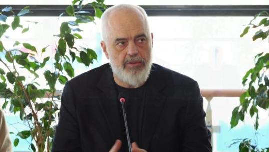 LIVE TV- Përmbytjet, Rama me kryebashkiakët në Golem: Mbetjet hidhen kudo, papërgjegjshmëria jonë