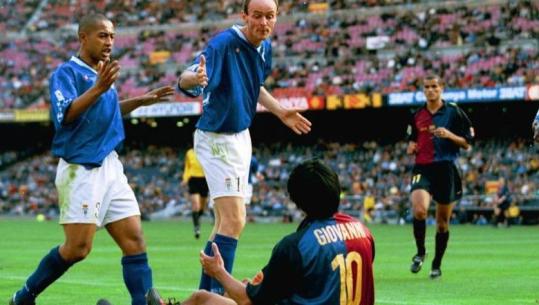 Historia e çuditshme e ish-mbrojtësit rus, Viktor Onopko: Barcelona s'më transferoi për shkak të pamjes