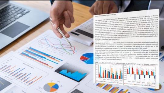 Programi i reformave 2026-2028/ Rritja ekonomike do jetë 4%! ‘Triumf’ për turizmin, por jo për bujqësinë