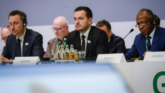 Salla: Shqipëria mbështet angazhimin global për sigurinë ujore