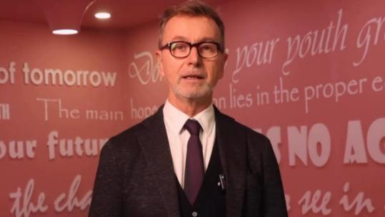 Ambasadori Gonzato: Bullizmi kibernetik kërcënim në rritje për fëmijët