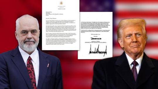 Shqipëria anëtare e Bordit të Paqes për administrimin e Gazës/ Rama publikon ftesën e Trump: Do të bëj gjithçka për të lartësuar emrin e vendit tonë